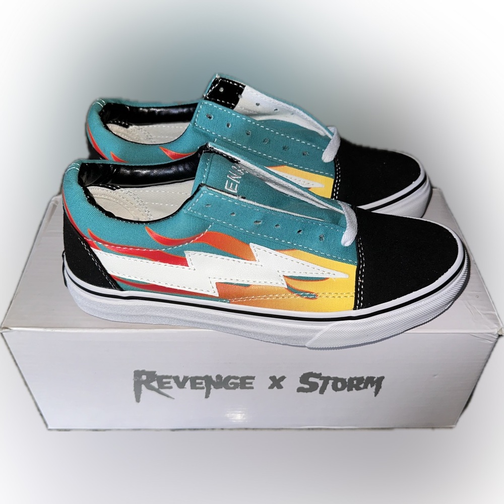 Revenge x Storm II - Teal 5M or 5Y
